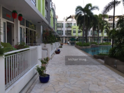 The Shaughnessy (D27), Terrace #243215581